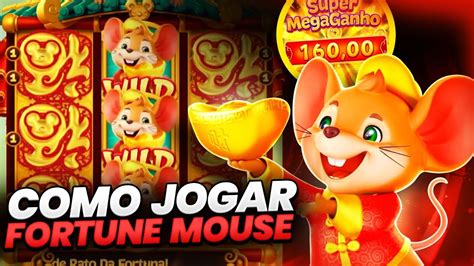 jogo do ratinho falso - gerador de fortune mouse